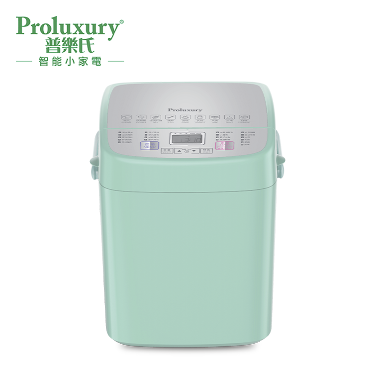 Proluxury 普樂氏 750g 全自動麵包機 (PMB003075)
