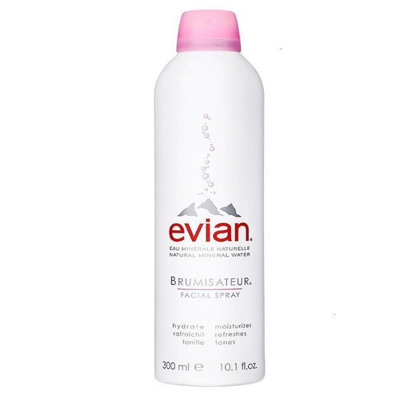 evian 法國天然礦泉水噴霧 300ml (平行進口)