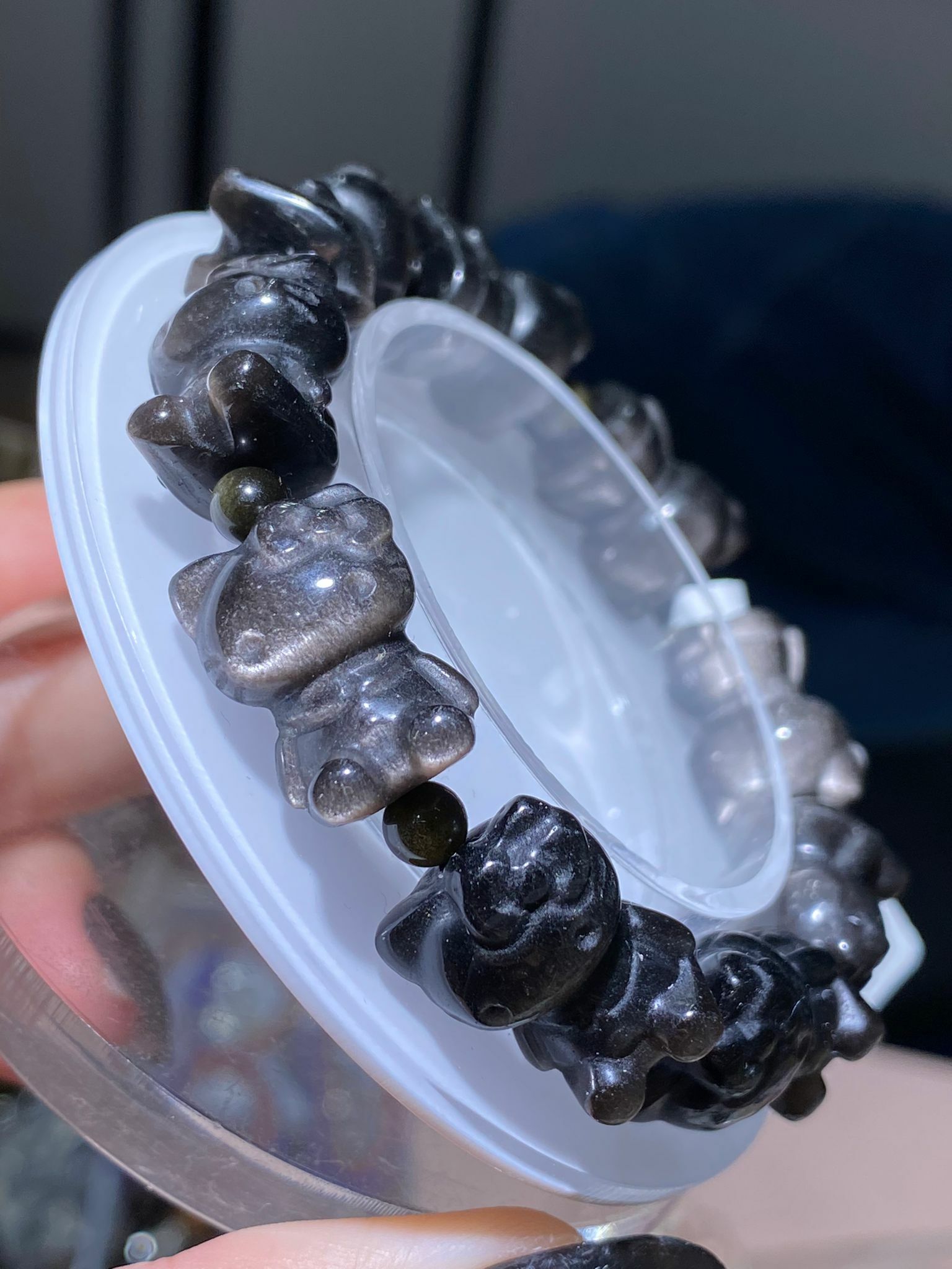 銀曜HELLO KITTY 手串