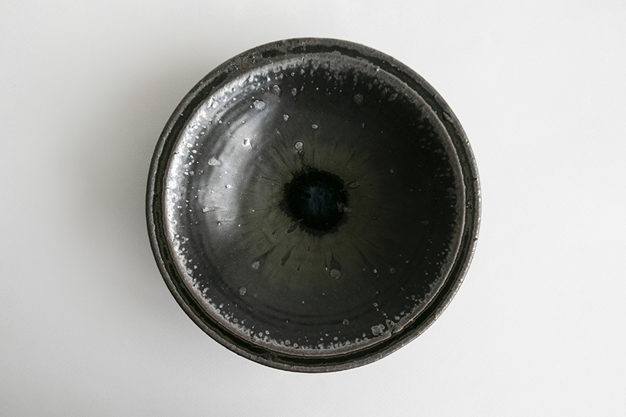 小野象平-黑化妝 平缽