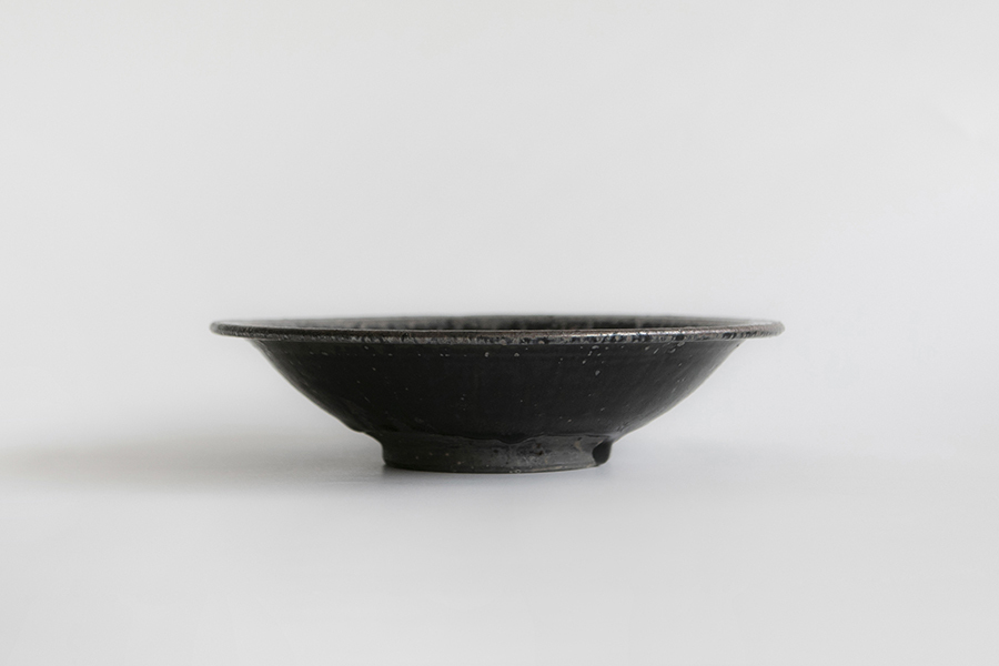 小野象平-黑化妝 平缽