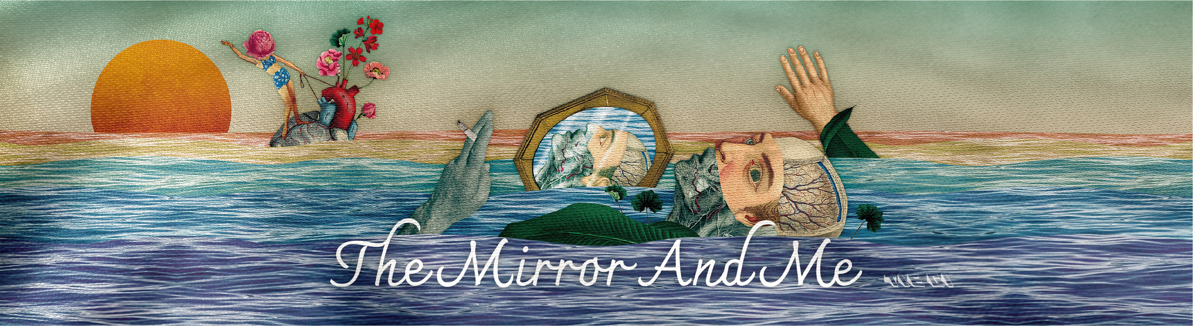 【TIE GI鐵擊】魔鏡魔鏡冷凝毛巾