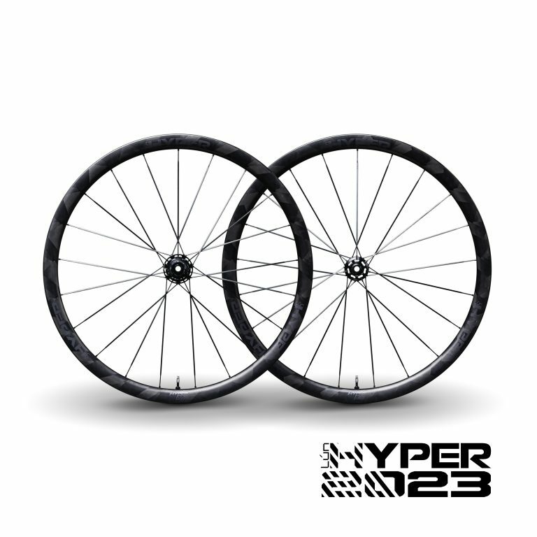 Lún HYPER D33 Disc Brake