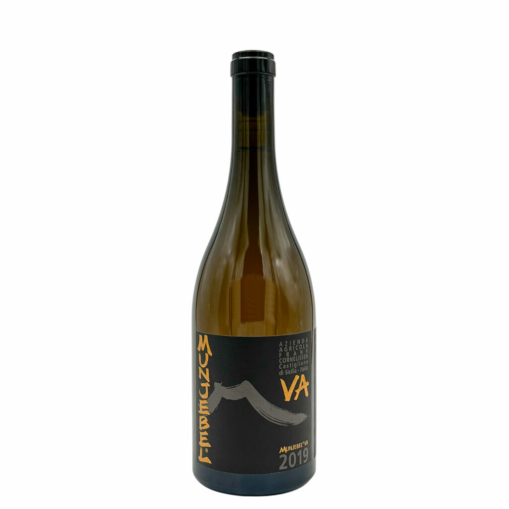 Frank Cornelissen Munjebel Bianco 2019