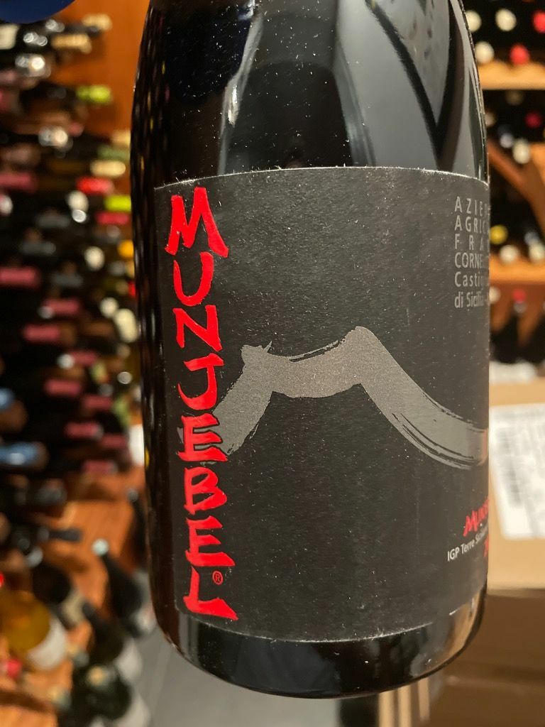 Frank Cornelissen Munjebel Rosso 2020 (JS97)