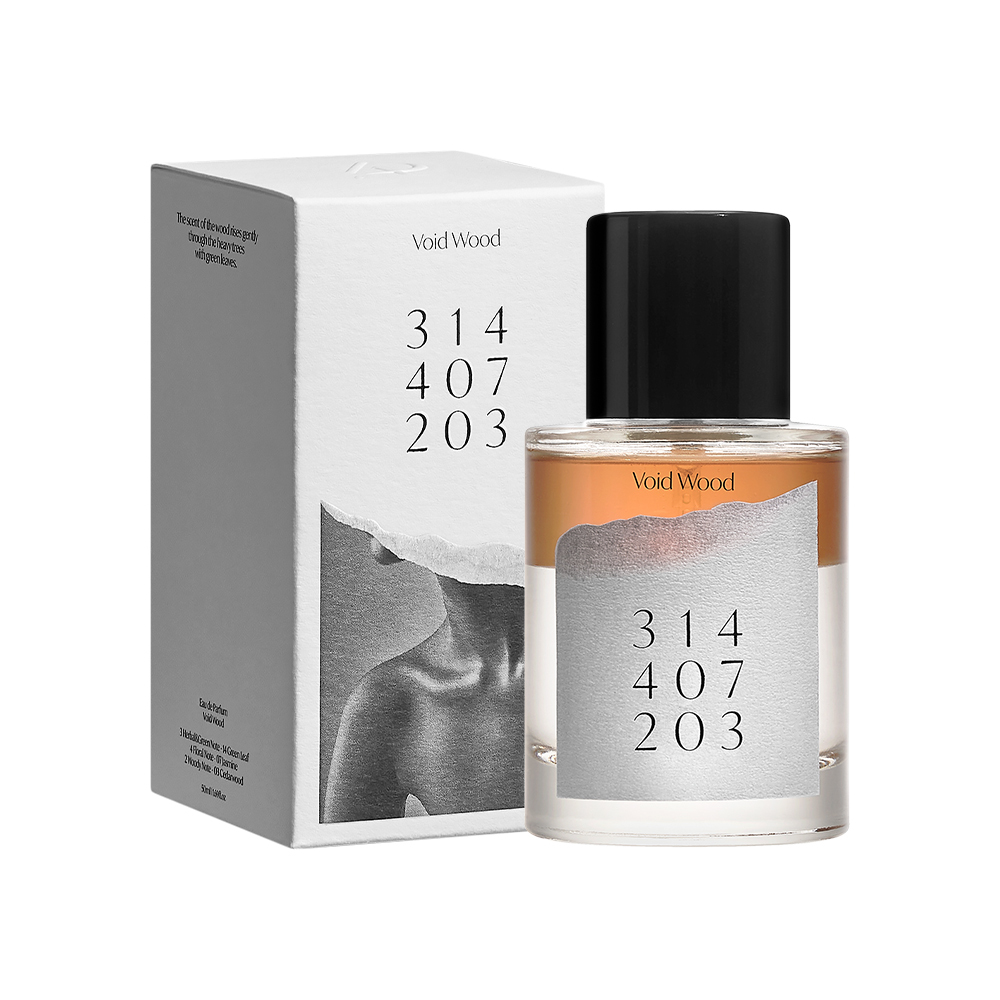 A'DDICT Eau De Parfum Void Wood