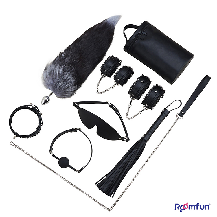 Roomfun 蕾絲花邊8件套裝組