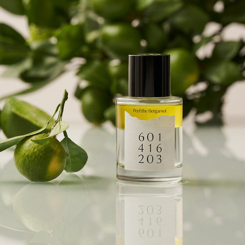 A'DDICT Eau De Parfum Peel the Bergamot