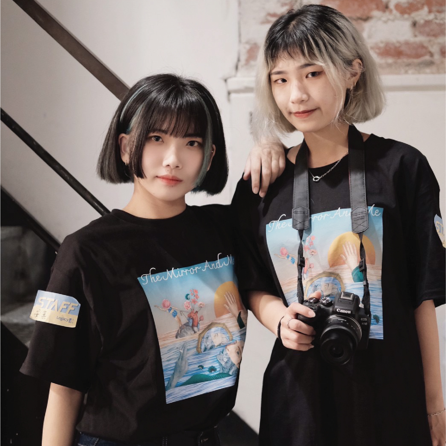 【TIE GI鐵擊】剖析自我聯名T