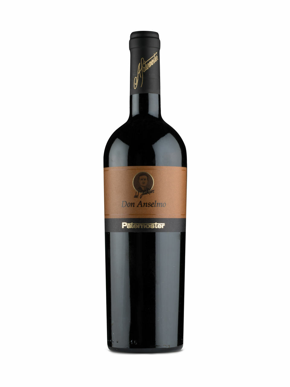 Paternoster Don Anselmo Aglianico del Vulture 2016 (RP92)