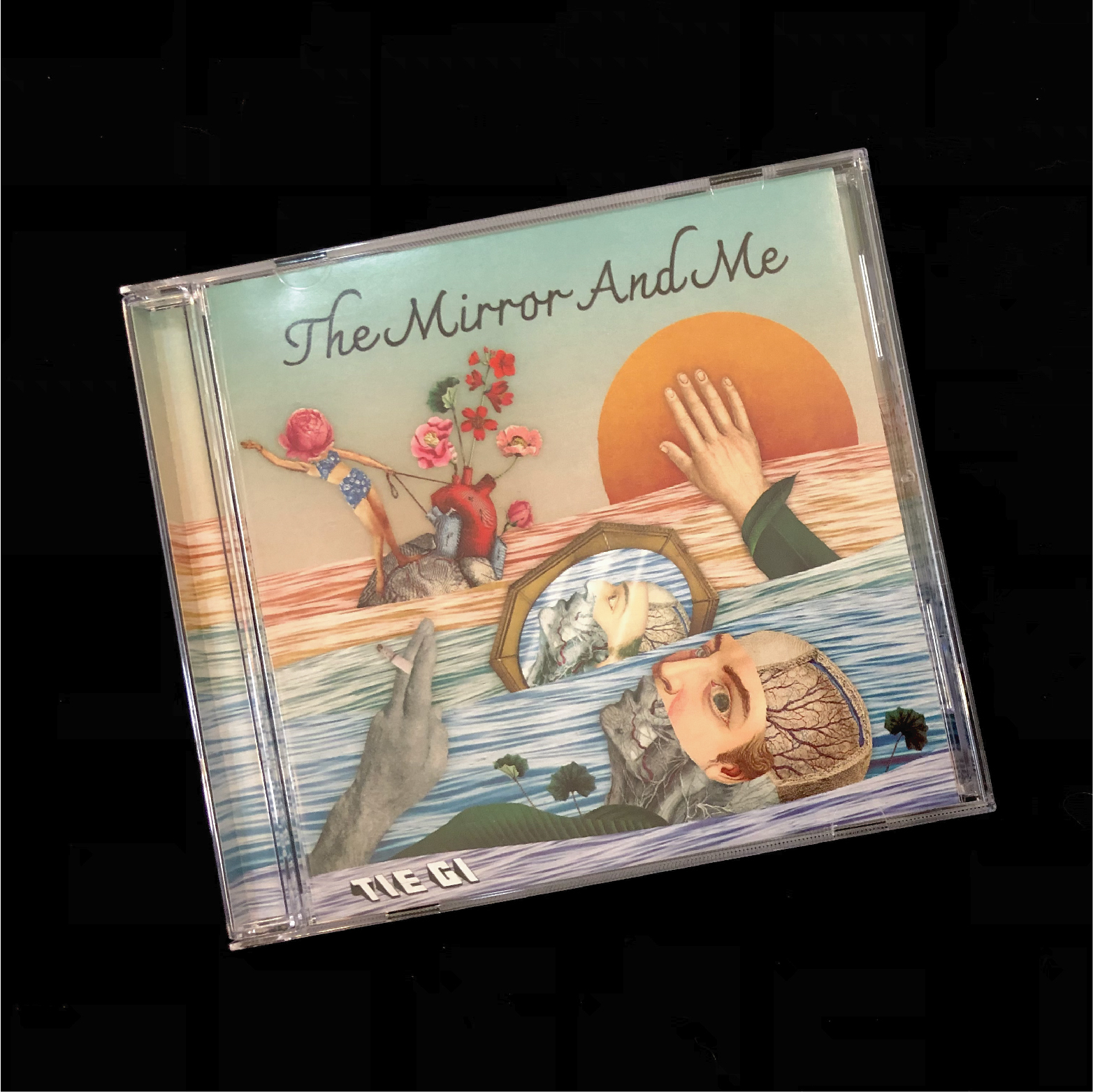 【TIE GI 鐵擊】《The Mirror And Me》