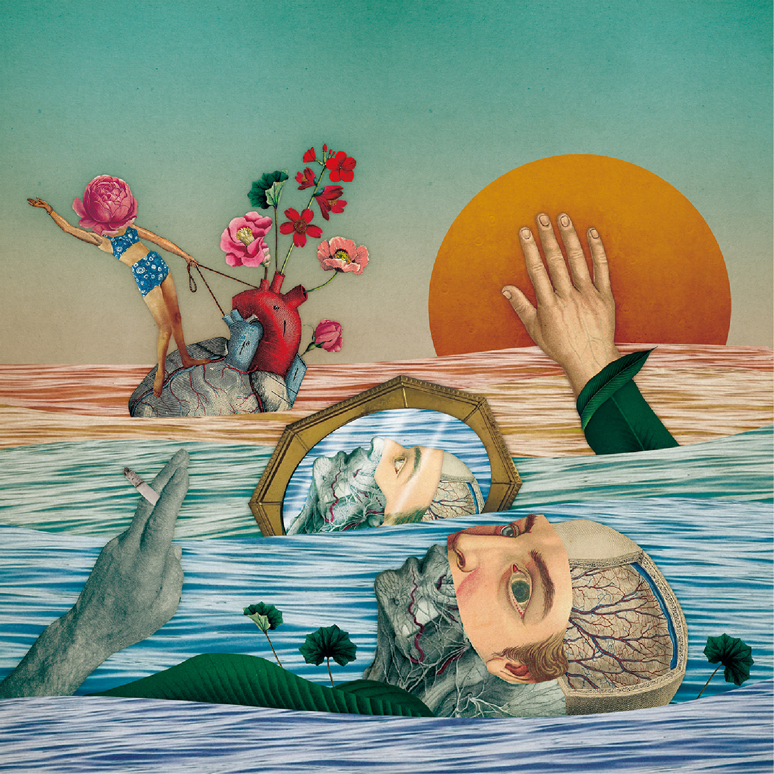 【TIE GI 鐵擊】《The Mirror And Me》