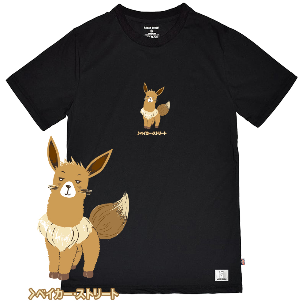 Eeveepaca 布布駝 短T