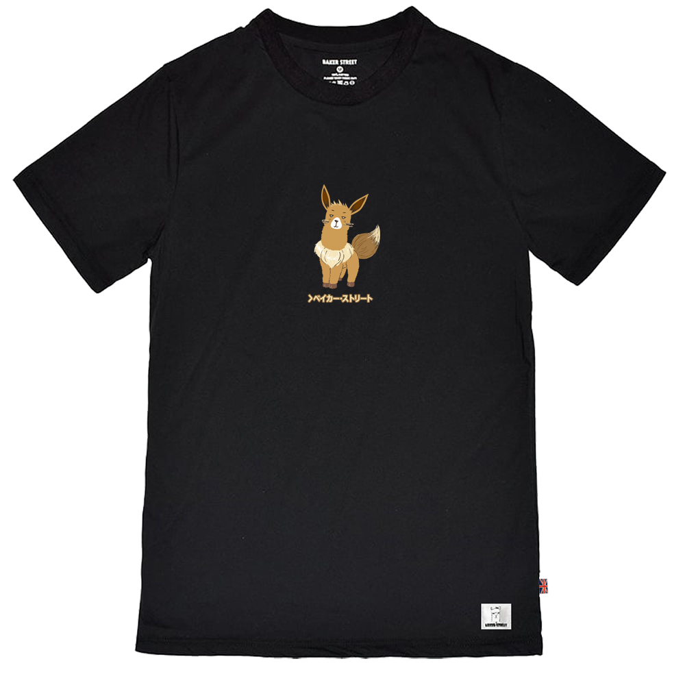 Eeveepaca 布布駝 短T