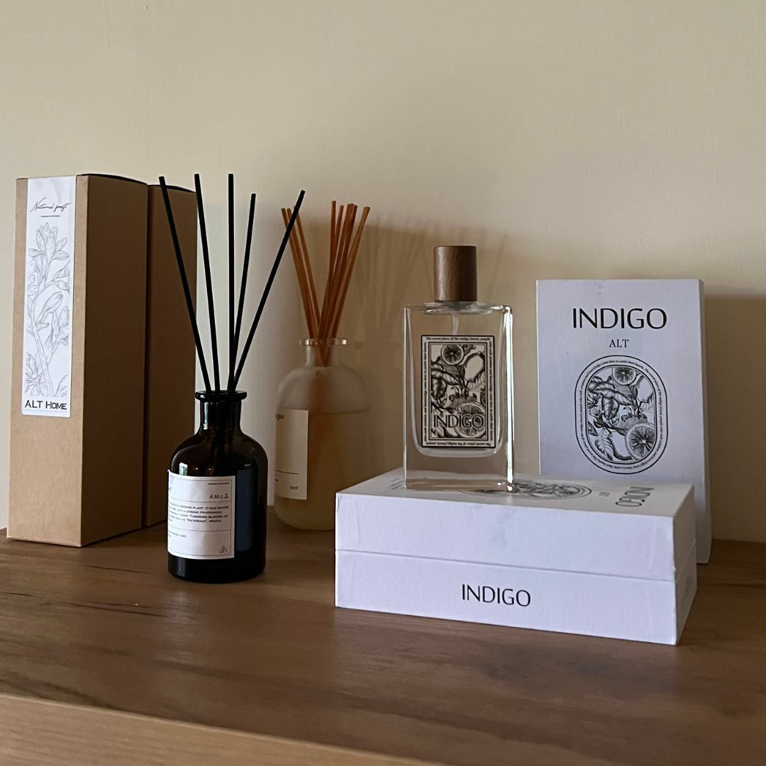 ALT ® UNIQUE S'CENT 系列香味奢品