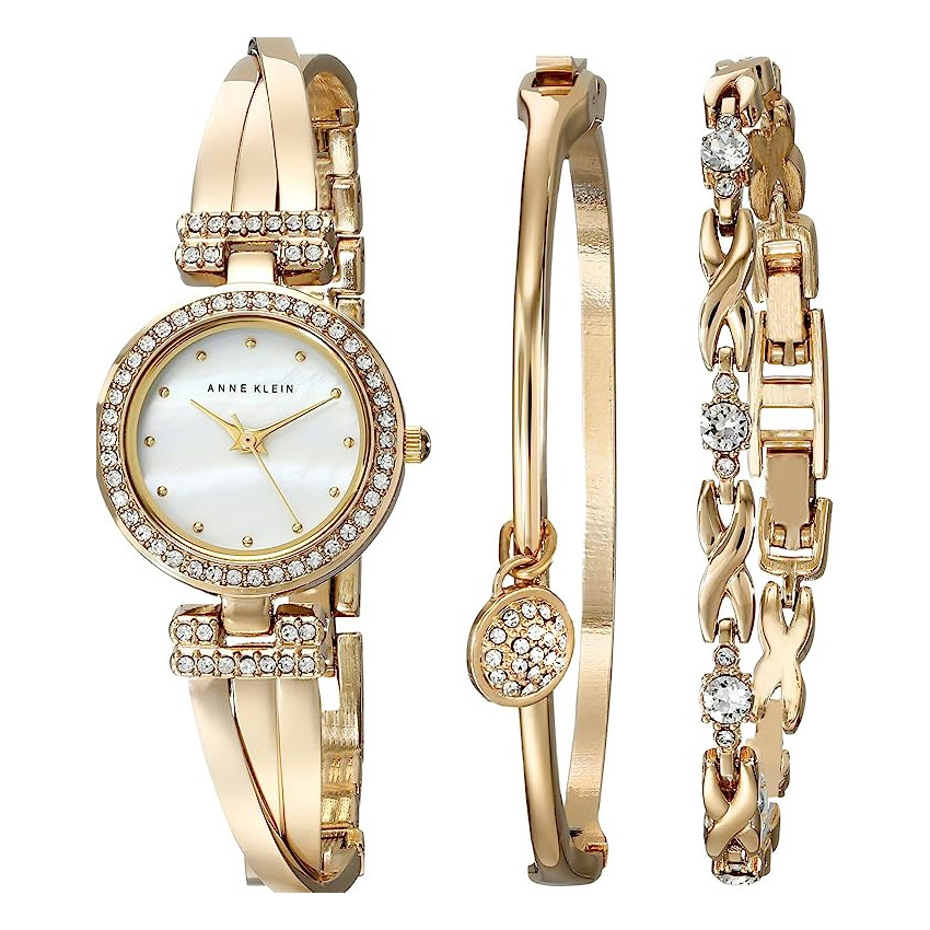 【預購款】Anne Klein 瑰麗系列腕錶 AN99832