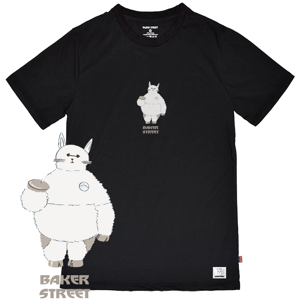 Cupaca 杯杯駝 短T