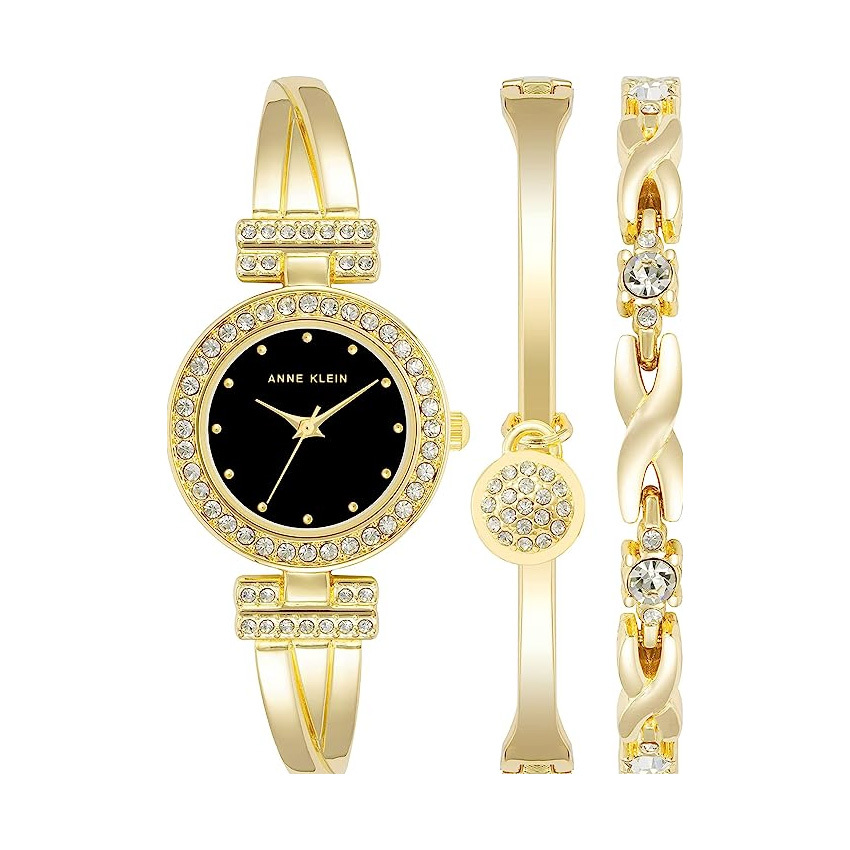 【預購款】Anne Klein 瑰麗系列腕錶 AN99831