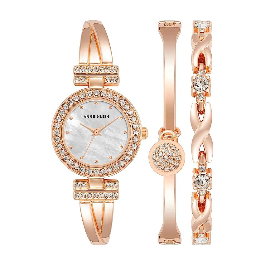 【預購款】Anne Klein 瑰麗系列腕錶 AN99830