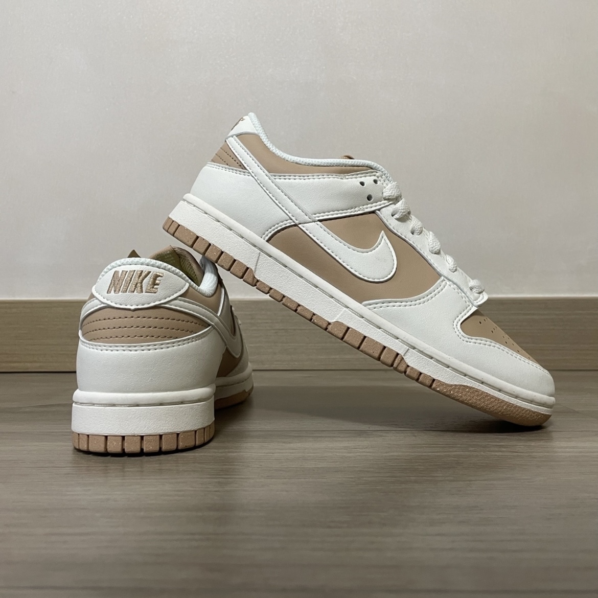 【APAIR】預購 Nike Dunk Low Next Nature Hemp 反轉奶茶 DD1873-200