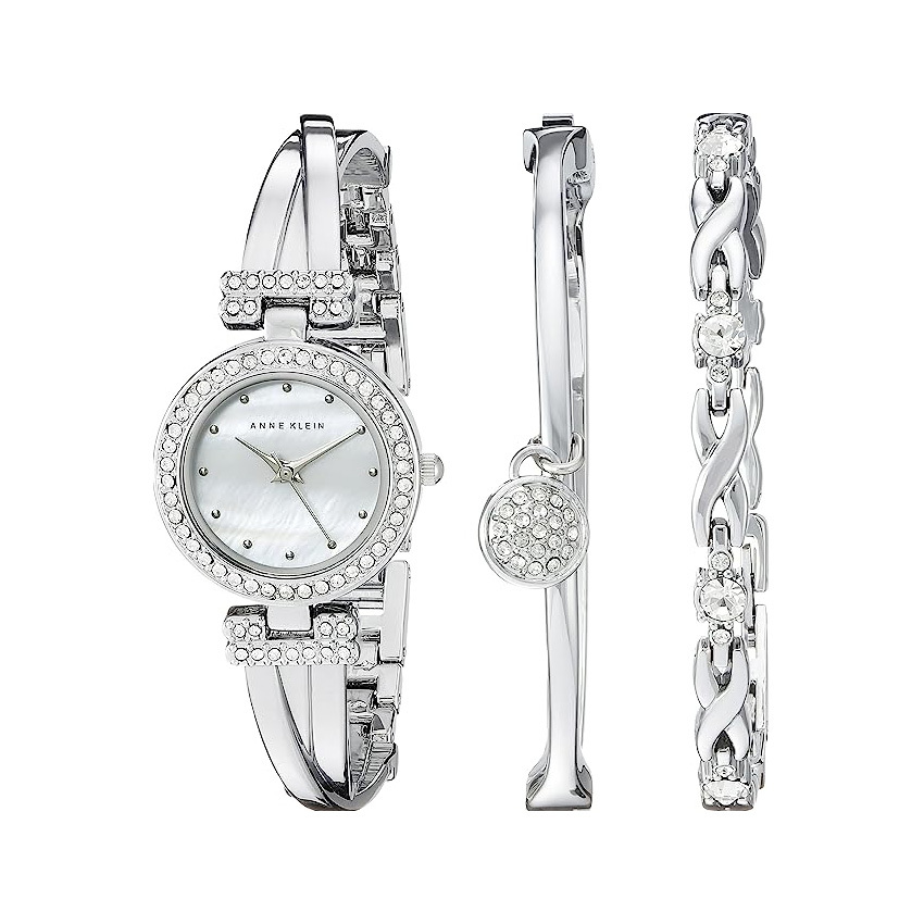 【預購款】Anne Klein 瑰麗系列腕錶 AN99829