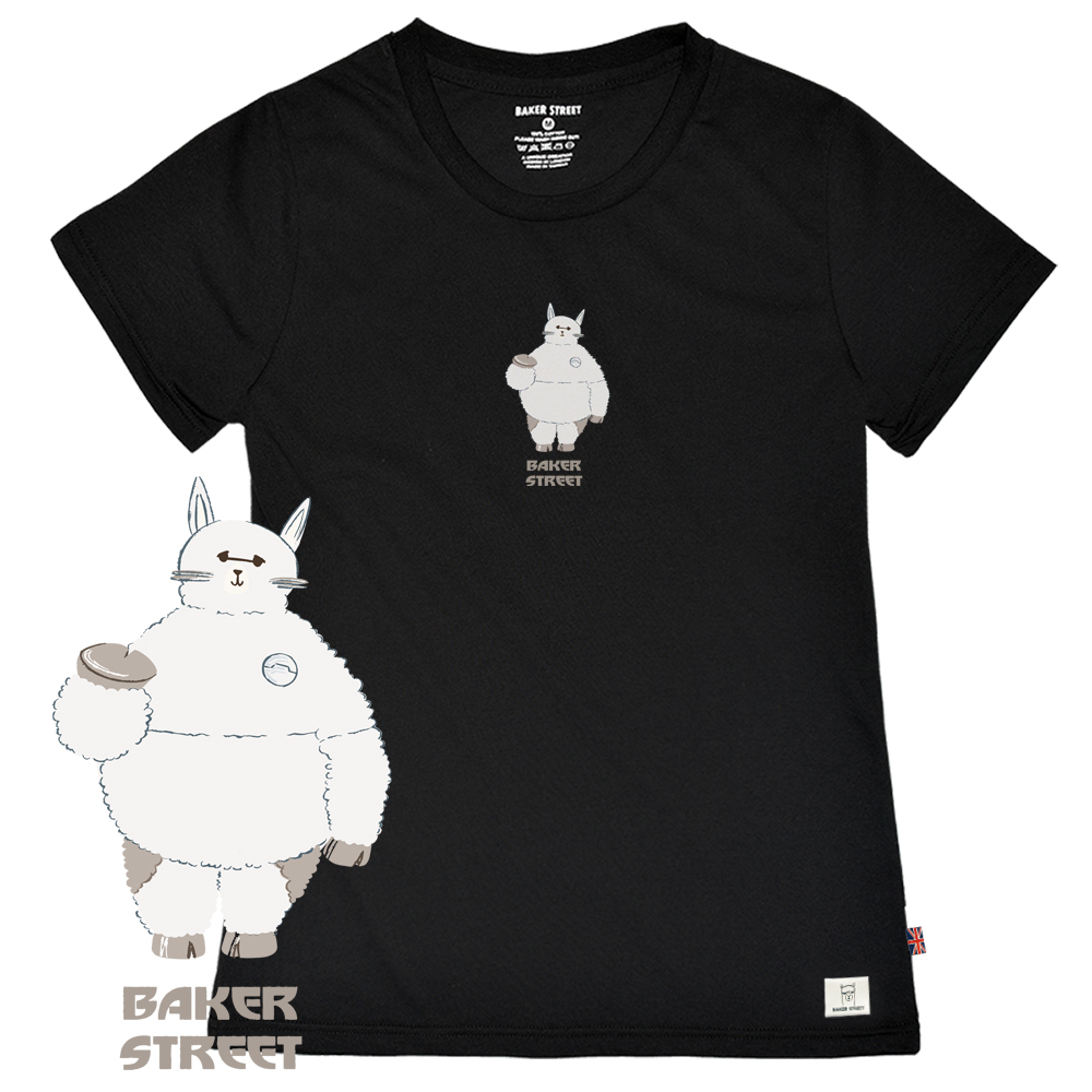 Cupaca 杯杯駝 女版短T