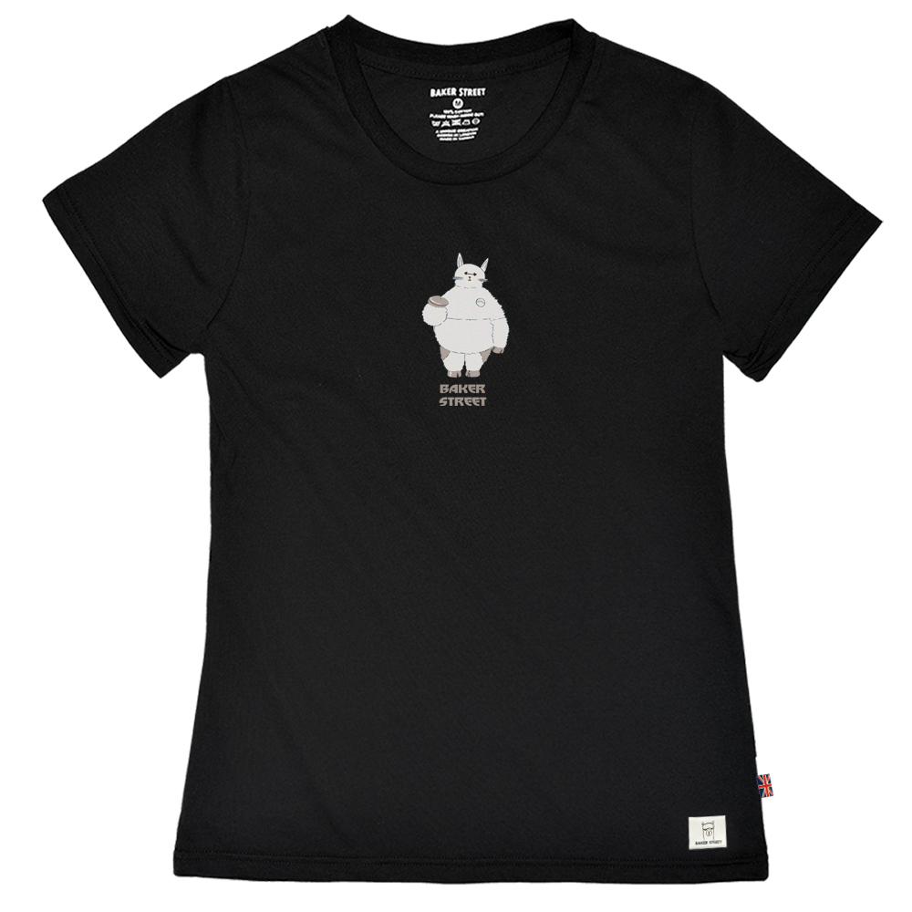 Cupaca 杯杯駝 女版短T