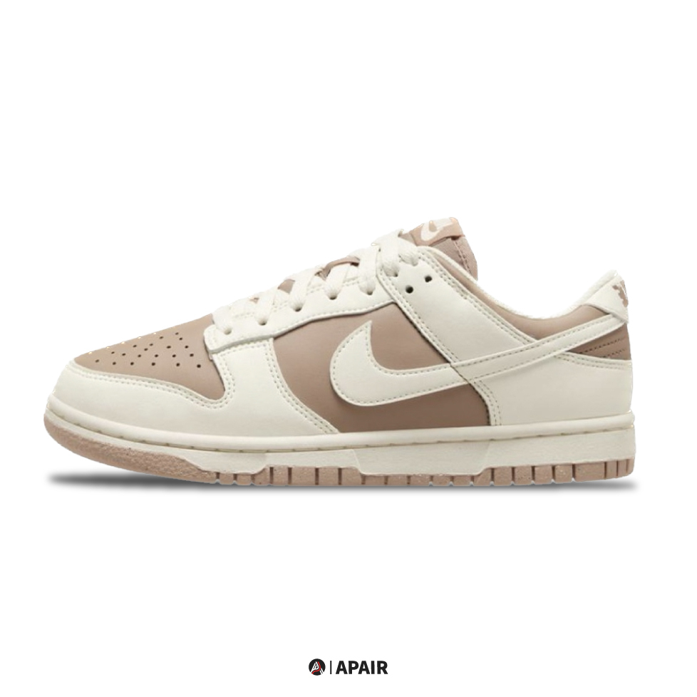 【APAIR】預購 Nike Dunk Low Next Nature Hemp 反轉奶茶 DD1873-200