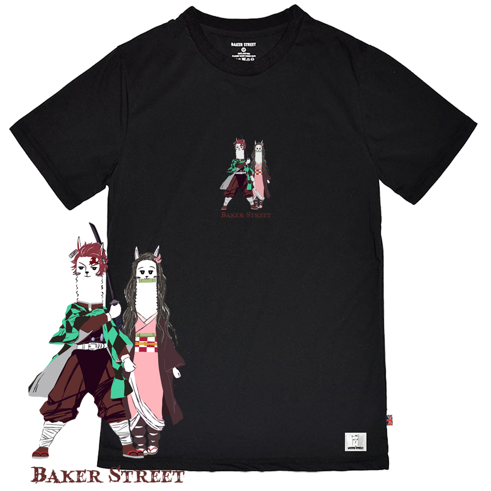 Slaypaca 羊駝之刃 短T