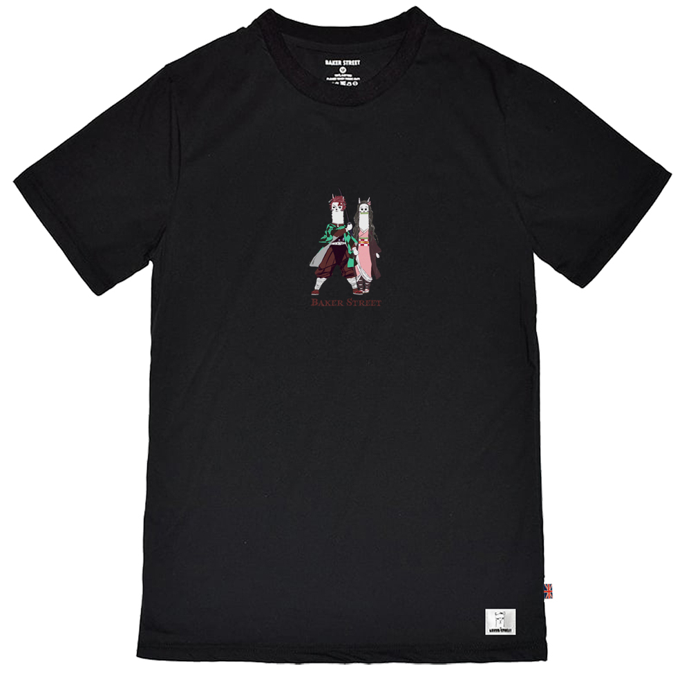 Slaypaca 羊駝之刃 短T