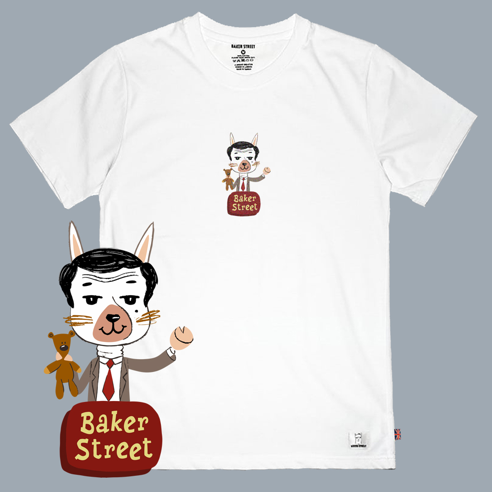 Beanpaca 駝駝先生 短T