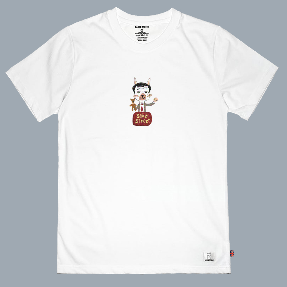 Beanpaca 駝駝先生 短T