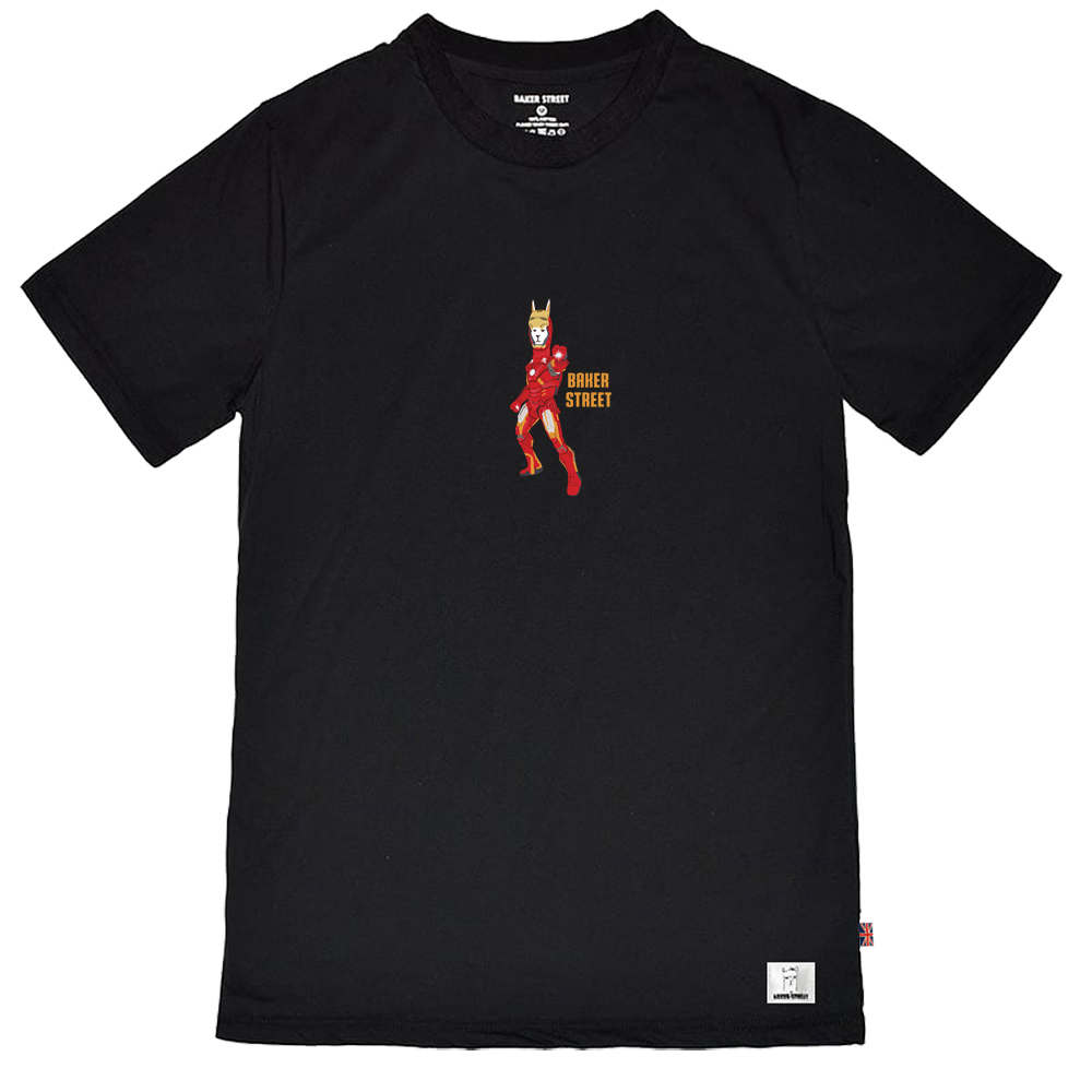 Ironpaca 鋼鐵駝 短T