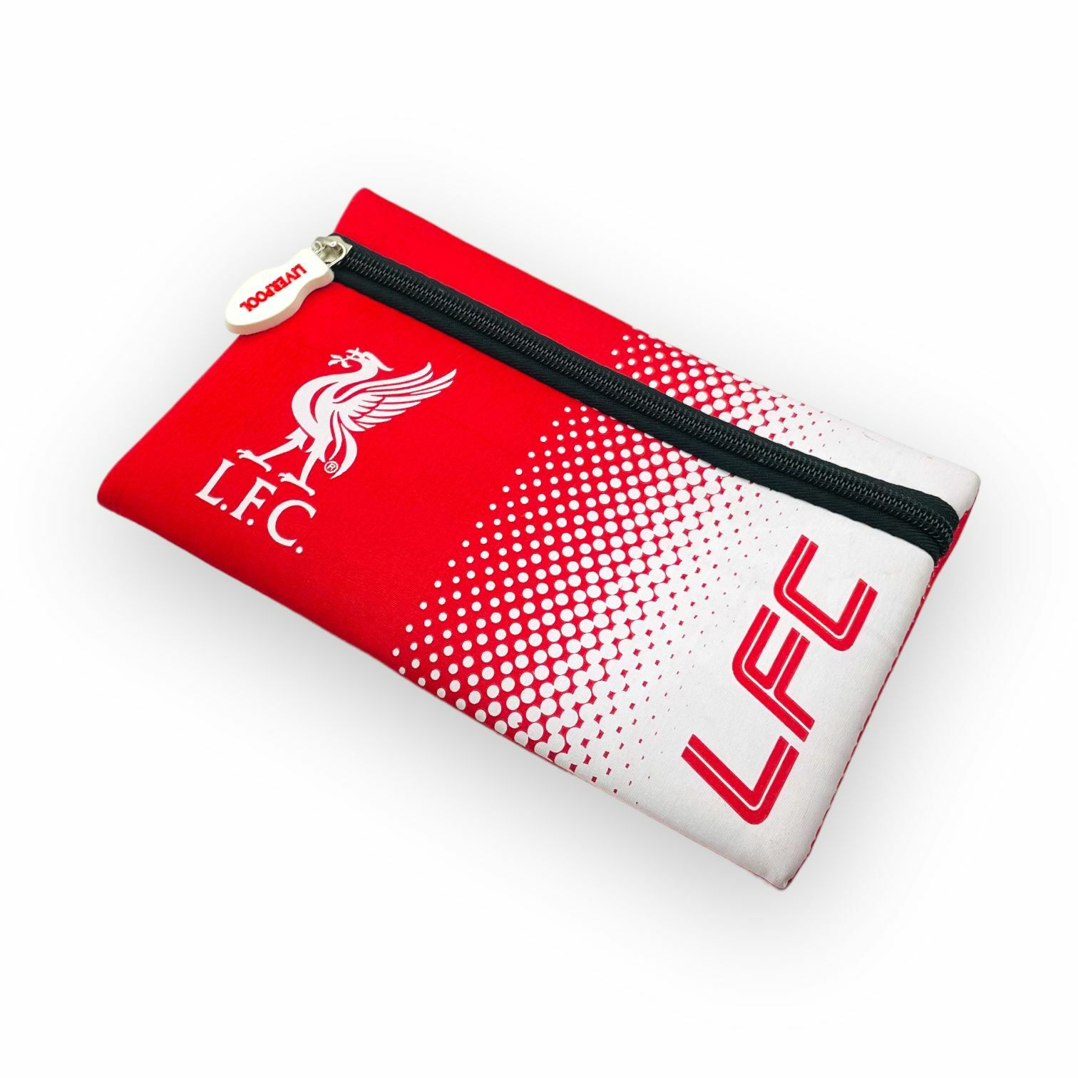 利物浦紅色波點球迷筆袋
