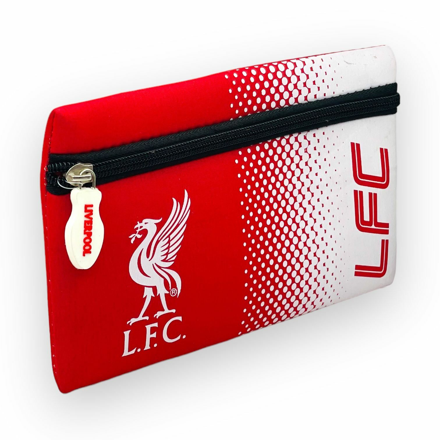 利物浦紅色波點球迷筆袋