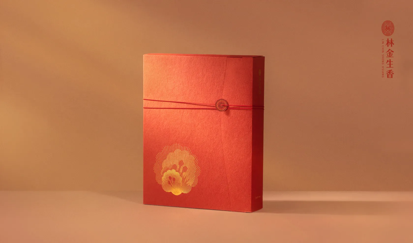 林金生香 年節禮盒 點一年平安