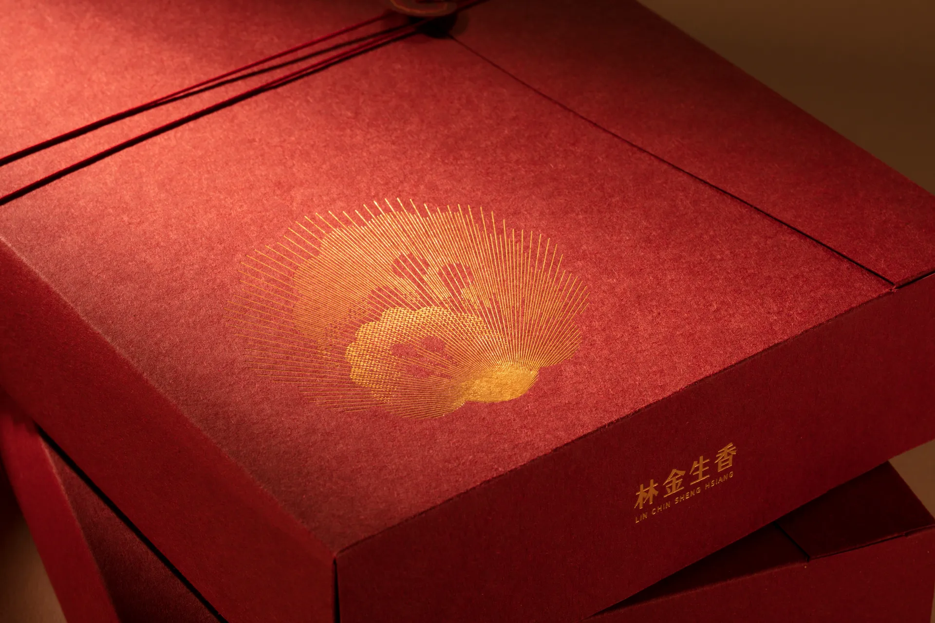 林金生香 年節禮盒 點一年平安