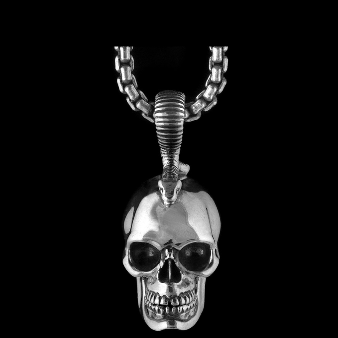 BN Pendant: Serpentine