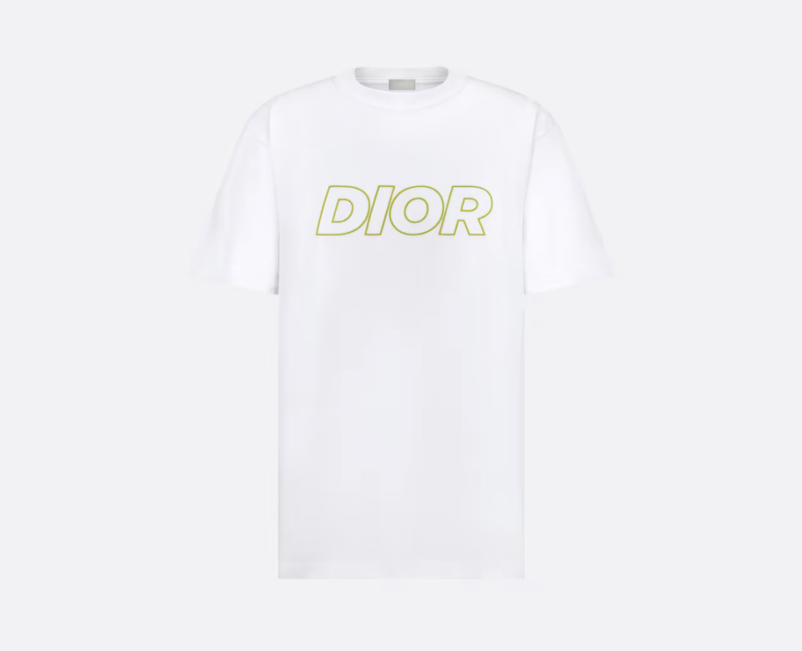 Dior Men's Relaxed-Fit T-Shirt