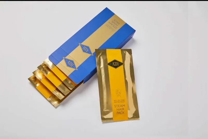 韓國 AZH急救防脫髮護髮髮膜｜買一送一｜輕微蒸氣熱感｜滋潤受損秀髮【10/19 截單，預計 :10月尾至11月中發貨】】