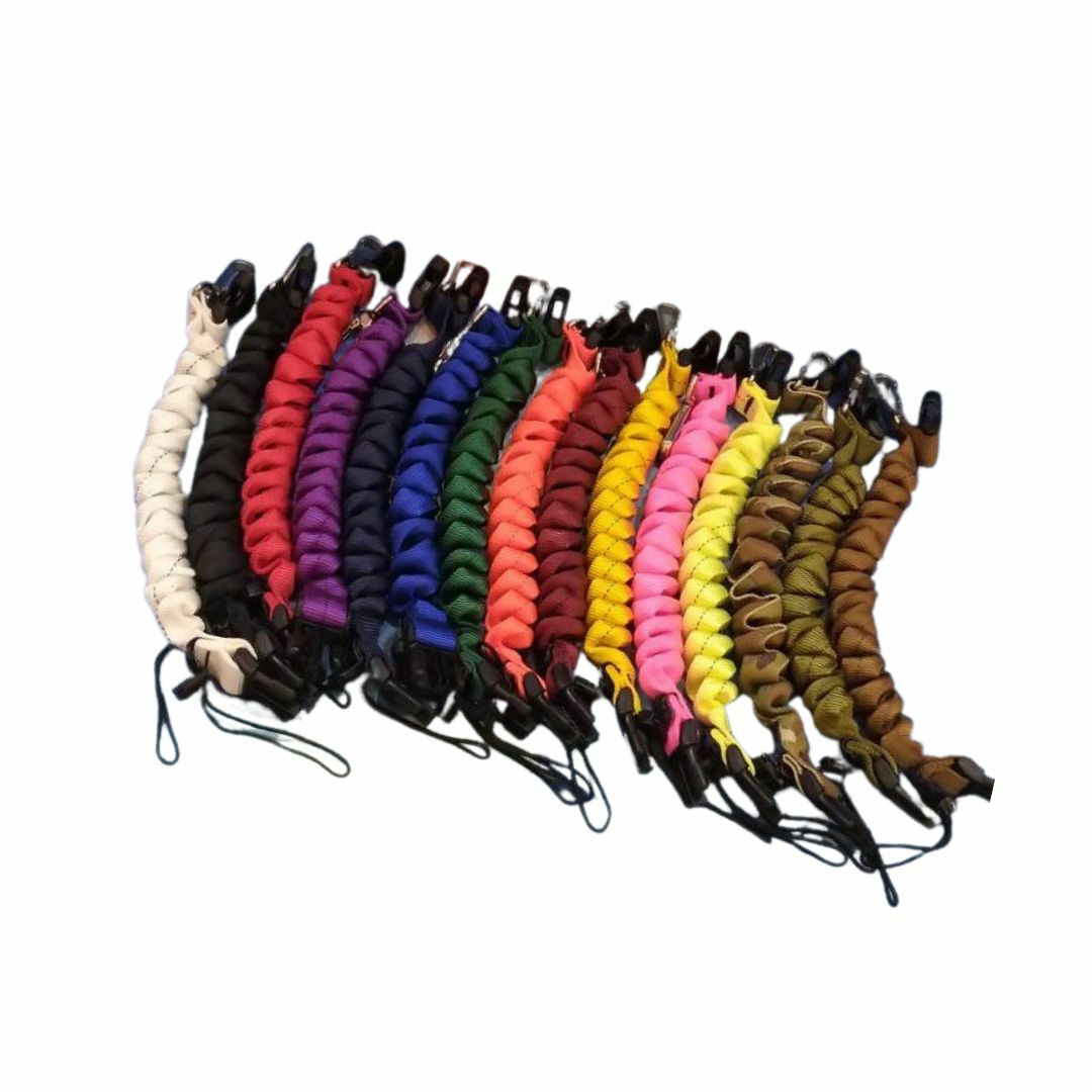 ※美國Cetacea 不銹鋼QQ繩 CRL3HD