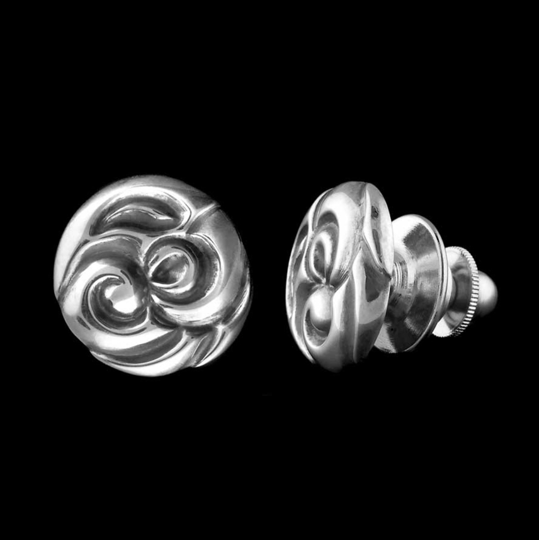 MF Lapel Pin: Soul Mate