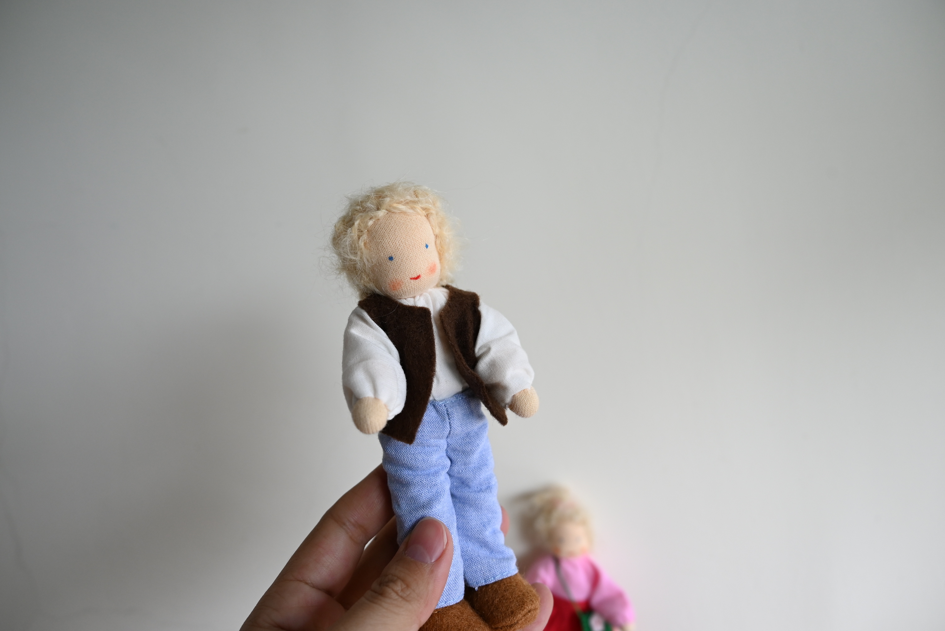 Grimm's｜Dolls Mr. Lime