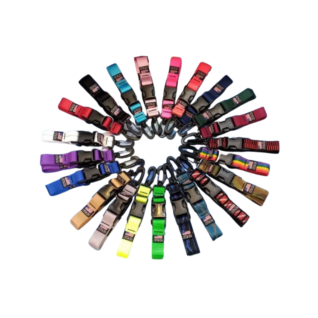 ※美國Cetacea 蛙鞋扣 FT002