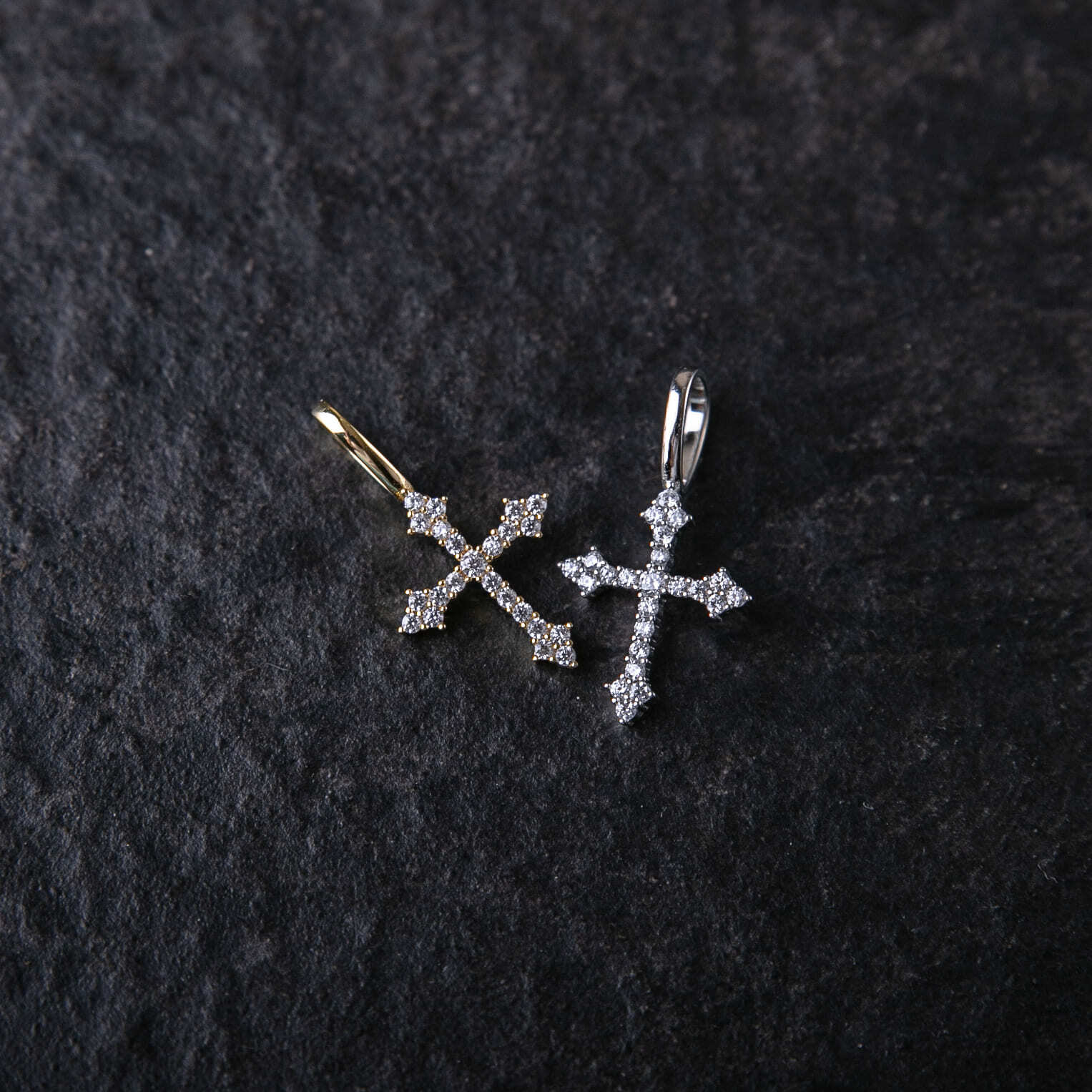 925純銀無限十字架墜飾