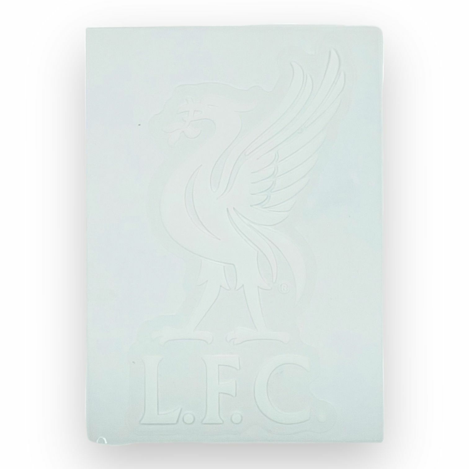 利物浦LFC會徽透明車貼