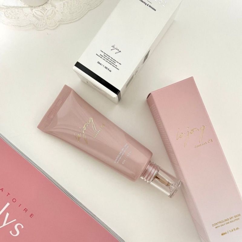 韓國 Lejong 二奶粉霜 水蜜桃粉霜