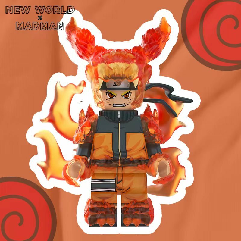 【New World Brick】鳴人