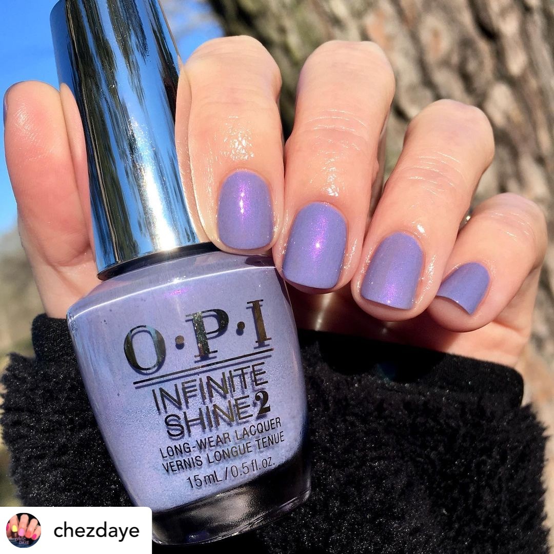 OPI 甲油 - Galleria Vittorio Violet  ISL MI09