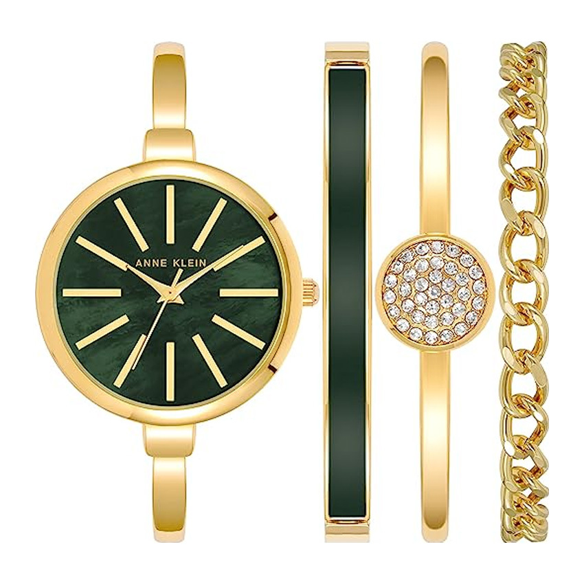 【預購款】Anne Klein 瑰麗系列腕錶 AN99825